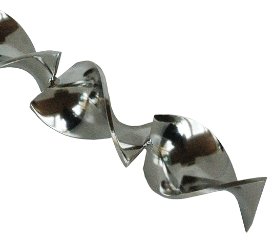 Static Mixers Stainless Steel Threaded