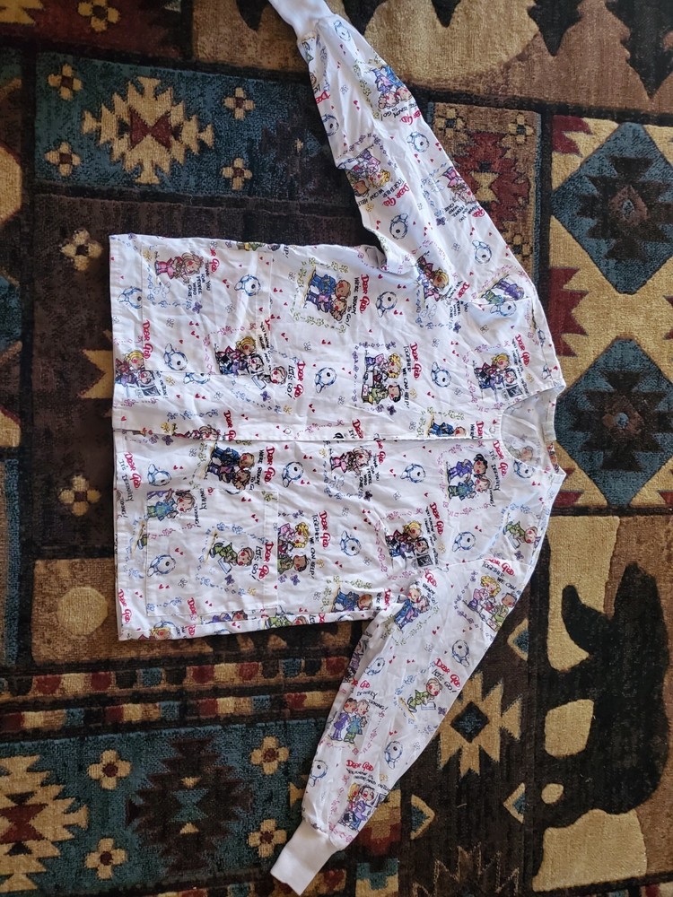 Medium Lab Coat