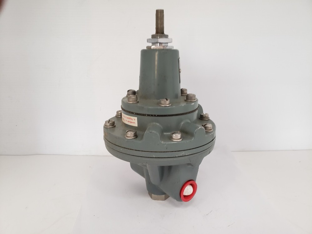 MOORE NULLMATIC 42H30 PRESSURE REGULATOR