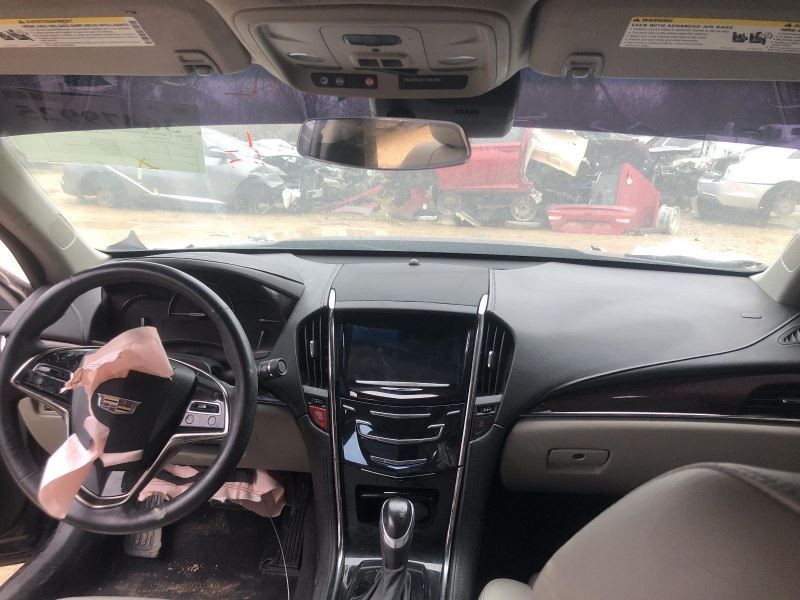 2017 CADILLAC ATS Rear Radar Side Obstacle Detection Sensor Module 842835