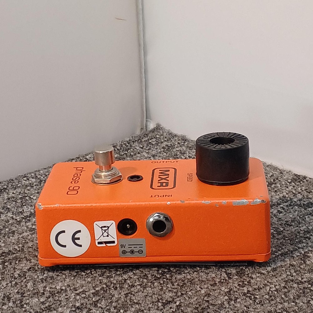 MXR PHASE90 Pedal