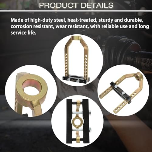 CV Joint Puller Propshaft Separator Tool Universal CV Axle Removal Tool CVJ CV