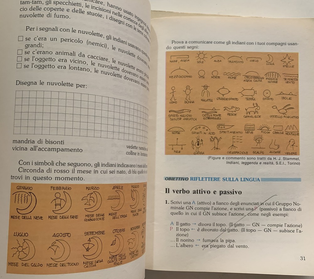 HOLIDAY SPACE TASKS BLACKSMITHS 1985 ELEMENTARY SCHOOL CLASS illustrated