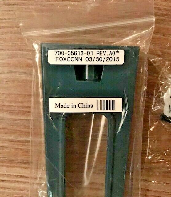 Cisco 1RU Cable Management Kit Longer Version Screw Included - NEW