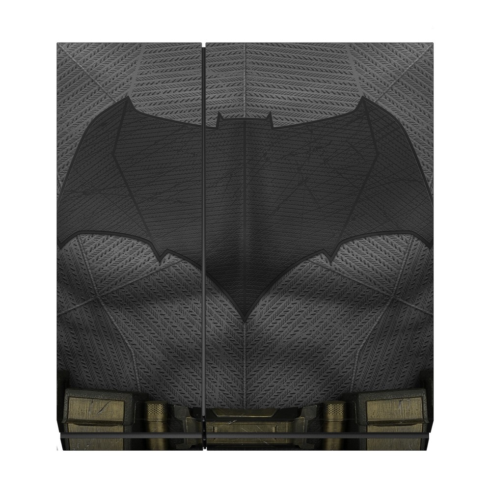 BATMAN V SUPERMAN GRAPHICS VINYL SKIN DECAL FOR SONY PS4 CONSOLE & CONTROLLER