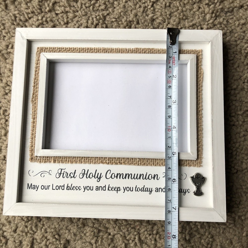 Abbey & CA Communion Frame