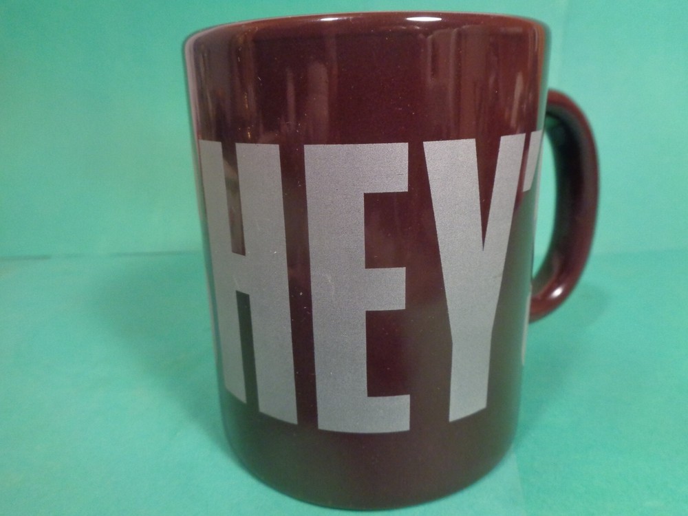 Hershey's Coffee Mug, Galerie (Used/EUC)