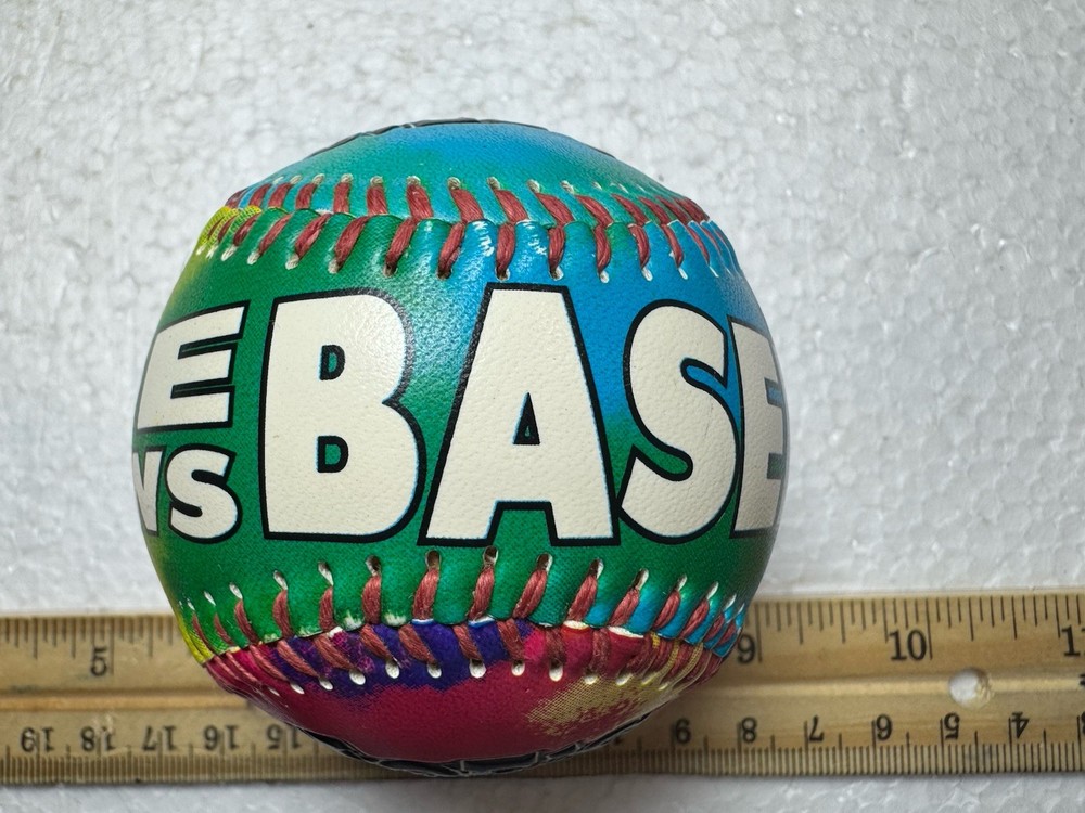 2001 Joes Crab Shack Baseball