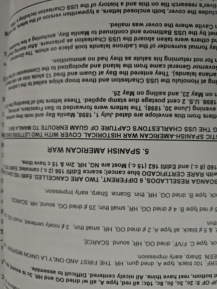 PHILIPPINES FILIPINAS Stamp Auuction Catalog William Oliver Collection