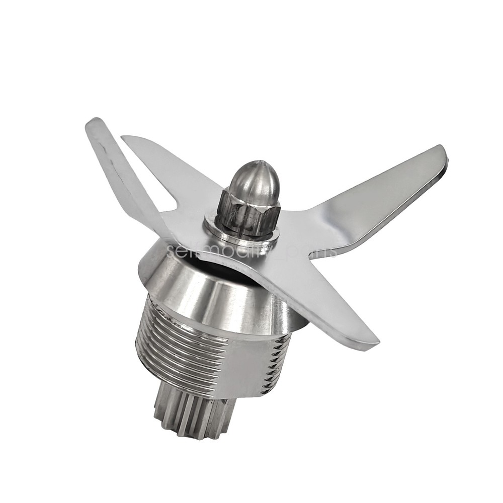 For Waring MX1200XT MX1500XTXP Blender 4Pcs Blade Assembly
