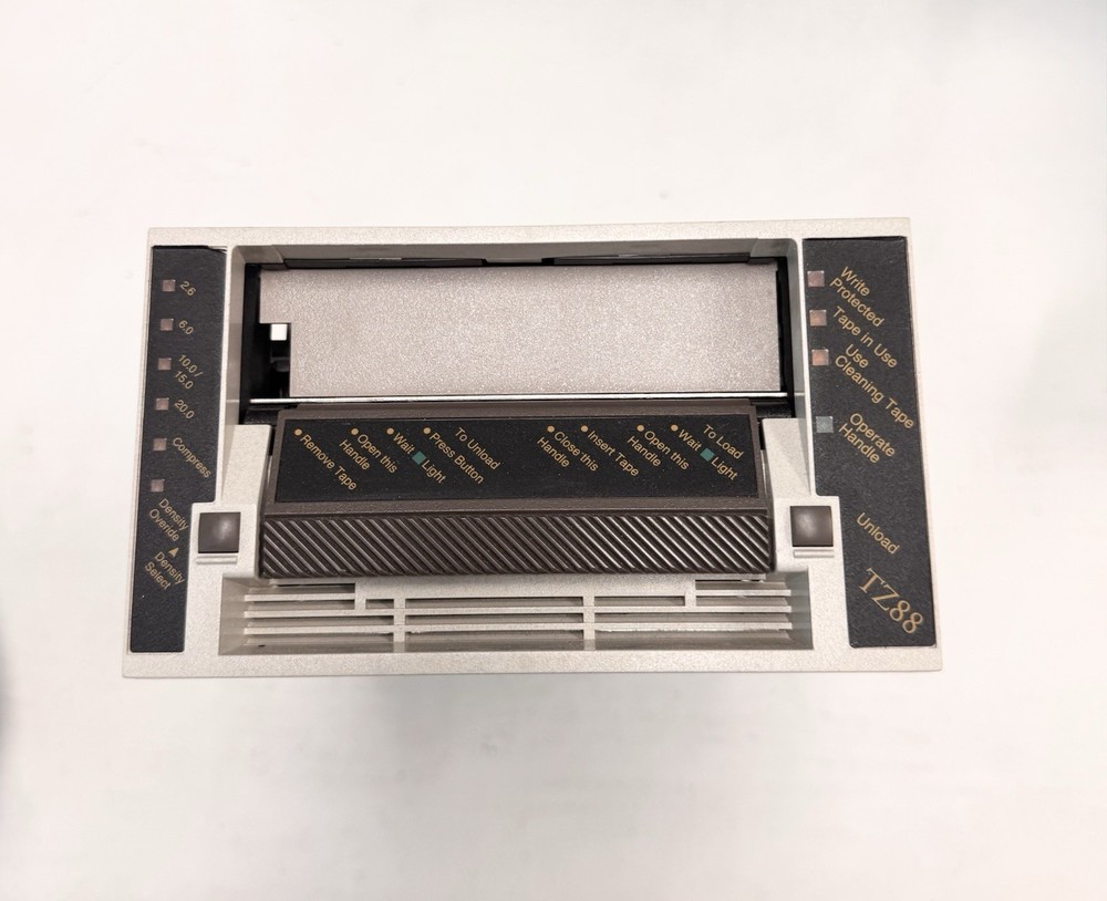 Digital Dec TZ88N-BY SCSI Internal Mount Tape Drive Module