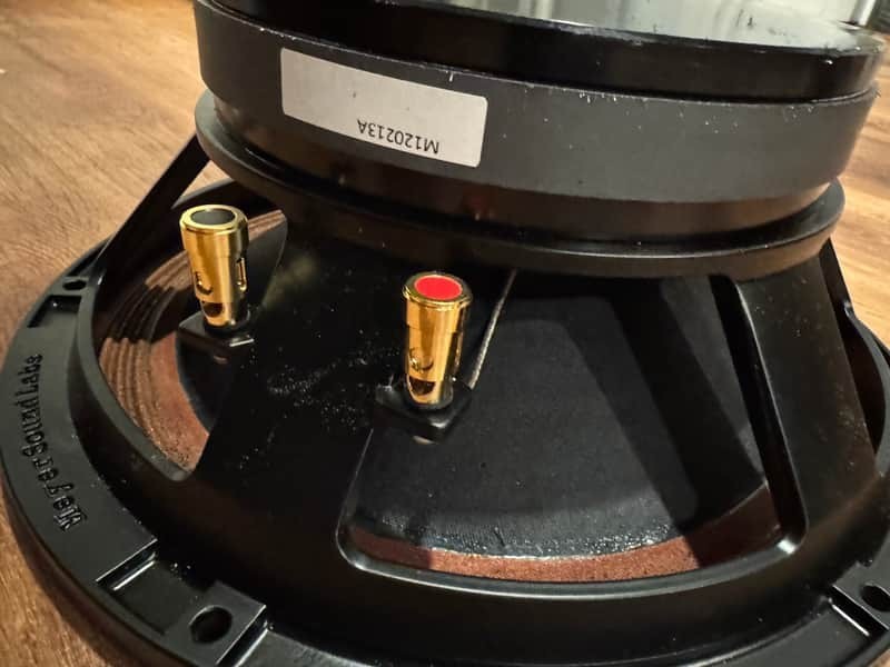 Meyer Sound ST-812 12" Replacement Driver Speaker Woofer - FREE SHIPPING in USA