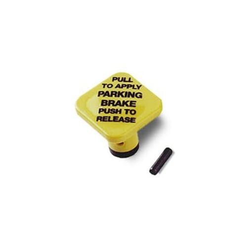 Knob & Pin Kit For Pp-1 Valve - 034050