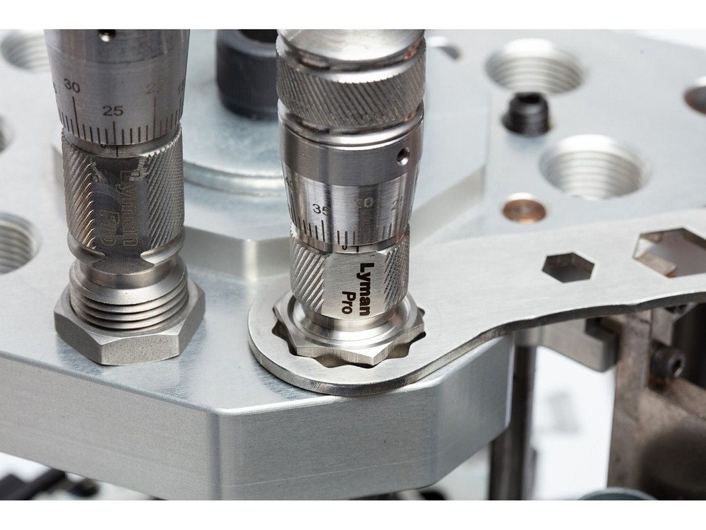 Lyman Brass Smith Die Locking Ring Wrench