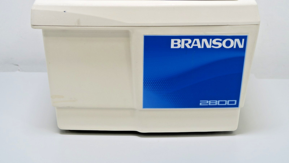 Branson M2800 Series Ultrasonic Cleaner