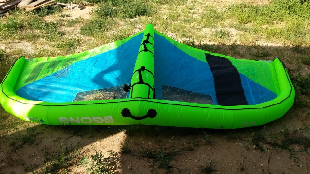 kite wing - foil wing 5m (gong)