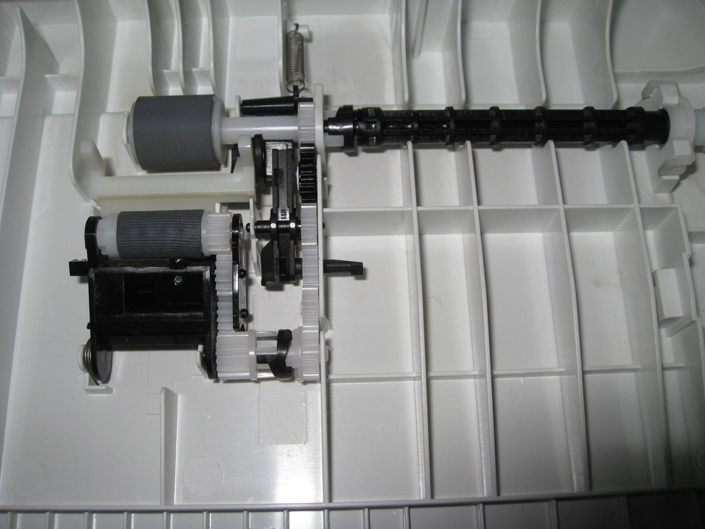 Automatic Document Feeder Cover 5SF45-40002 - HP ENVY Pro 6455e Printer