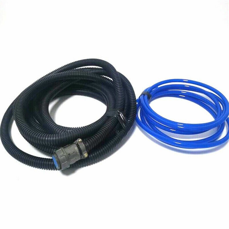 Portable Pneumatic Dot Peen Marking Machine 100*20mm for VIN Code Chassis Number