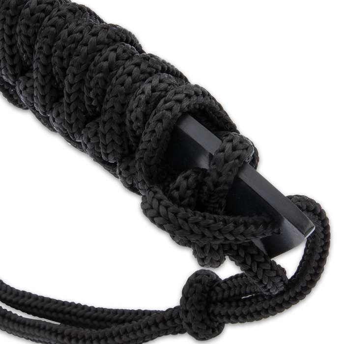 2 pc Full Tang Red Guardian Ninja Sword Machete Knife Set Tactical Hunting Sharp