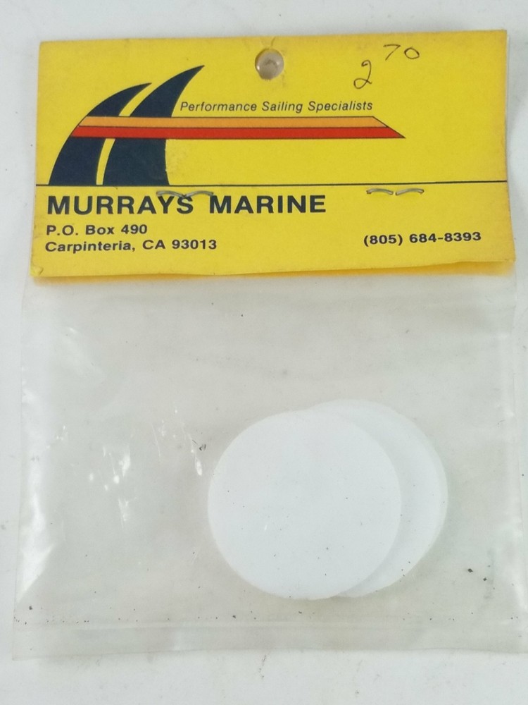 Murrays Marine 01-2041 Mast Bearings STD 3 Pieces