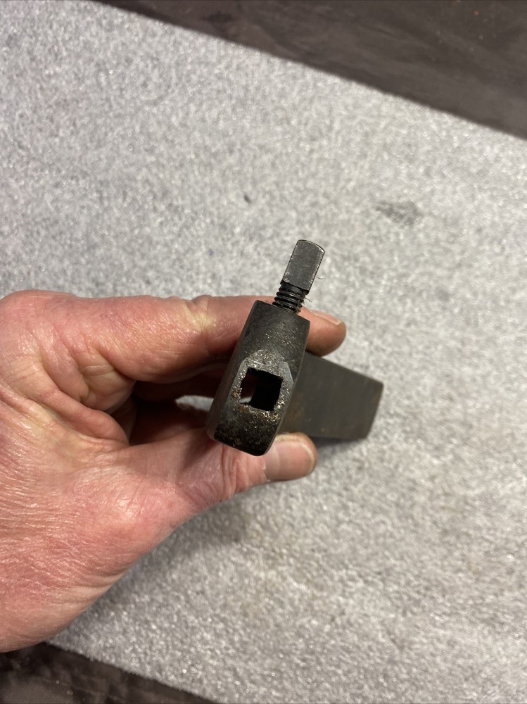 Vintage Right Hand Lathe Bit Holder