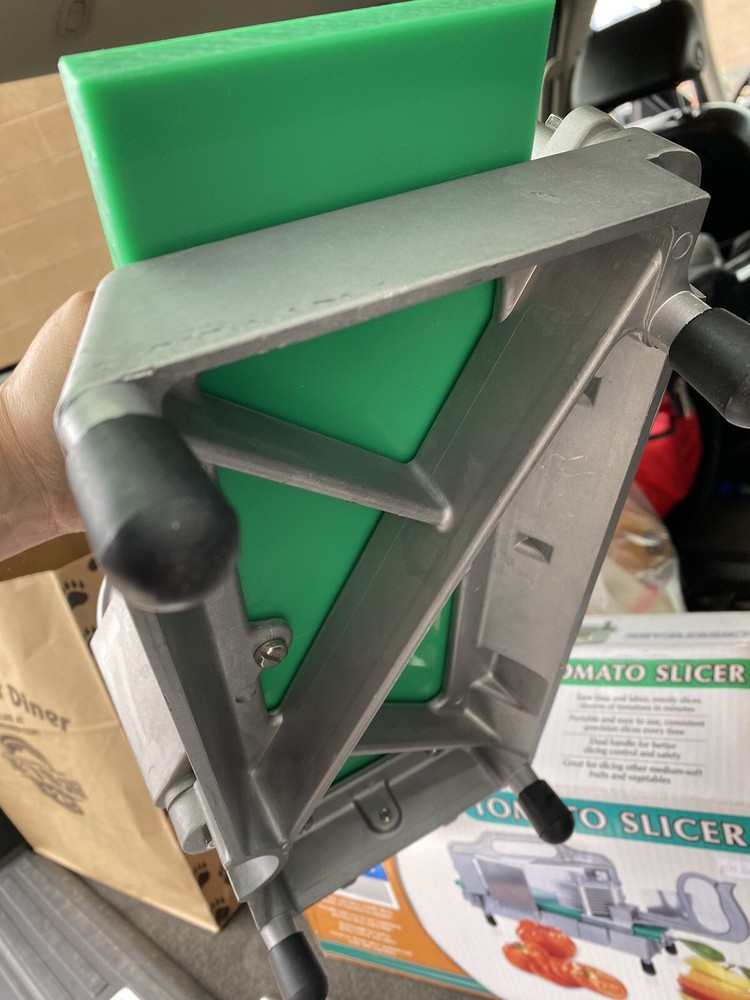 Crestware SLT1 1/4" Tomato Slicer GREAT CONDITION