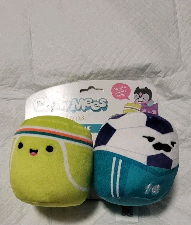 ChewMees for Pets Squishmallow