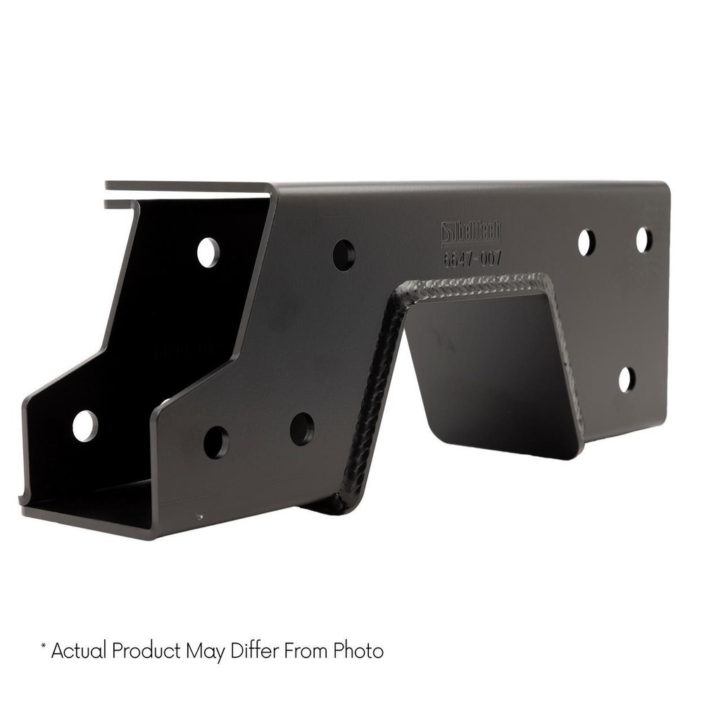 Increases Overall Rear Axle Travel Approx. 2"