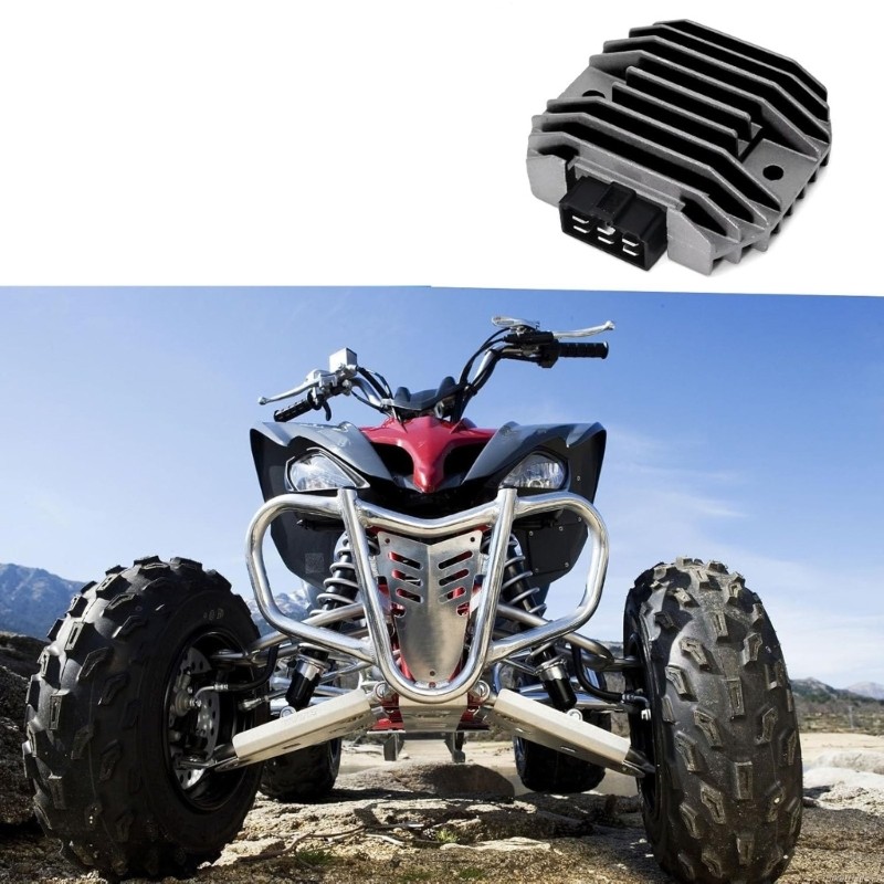 High Performan Voltages Stabilizer Rectifier For Motorcycles Precise Engineered