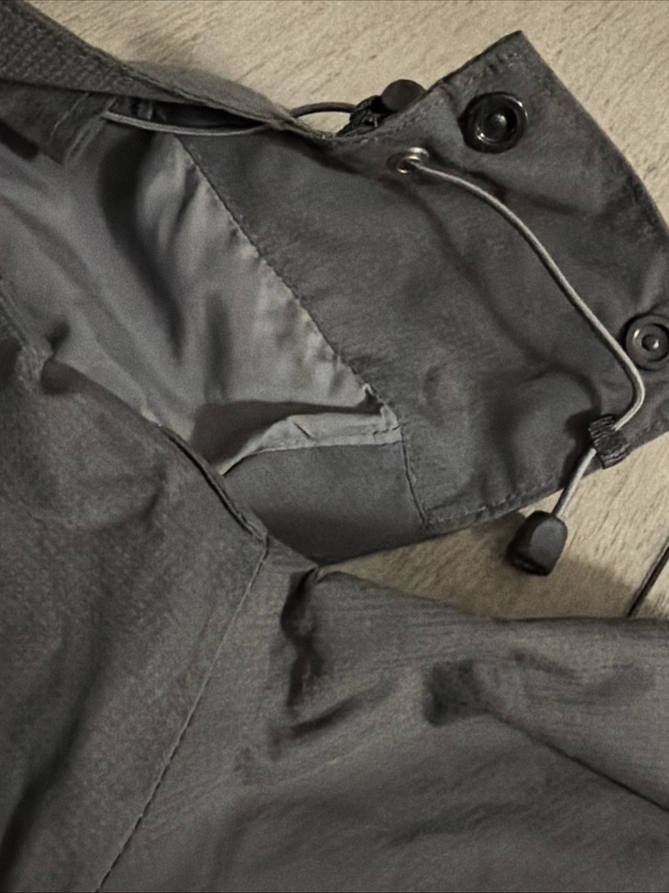 Guide Series TecH20 Jacket Mens S Gander Mountain Waterproof Breathable Lined