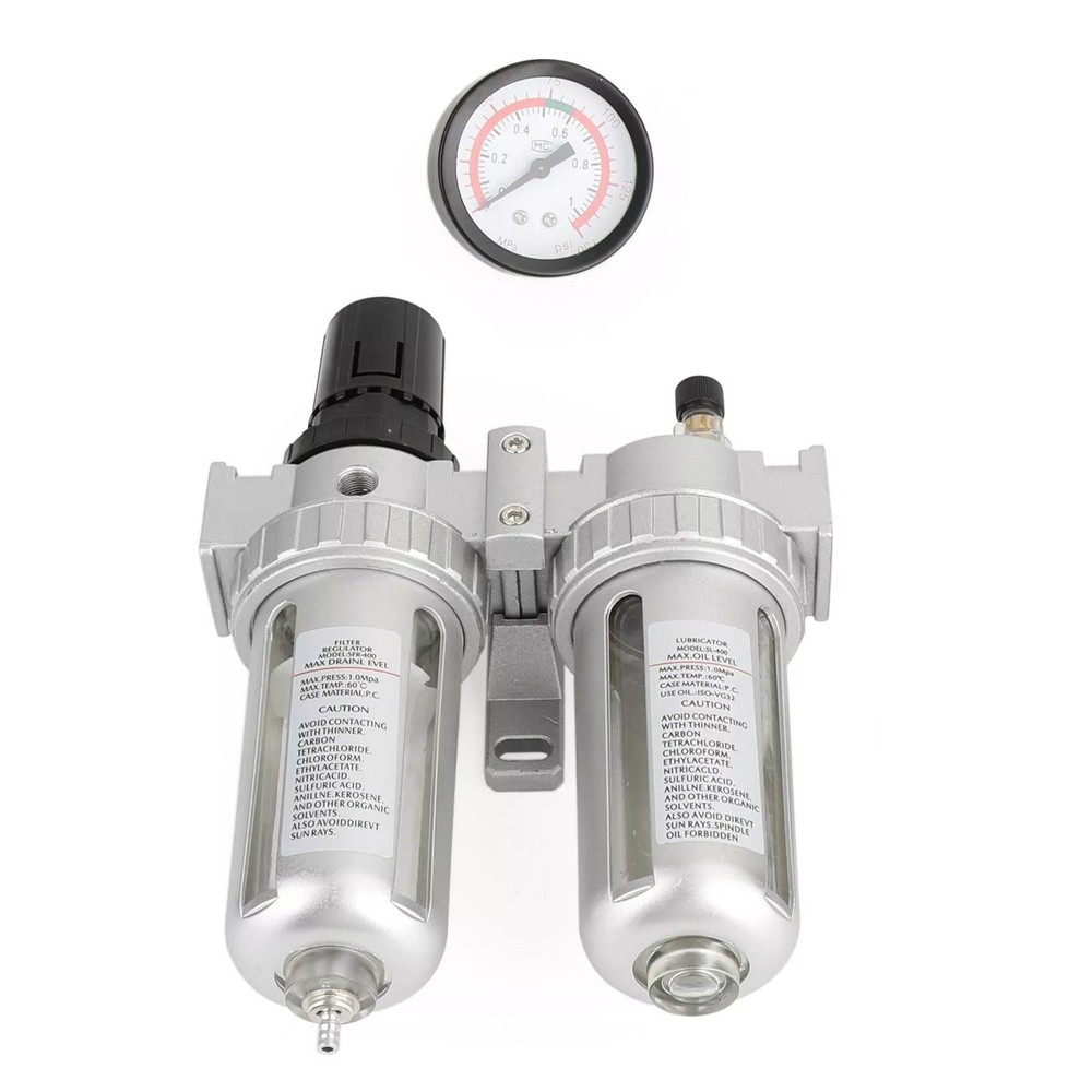 Maximum service pressure: 1Mpa Compressor Filter kit Fit For SFC400 Model