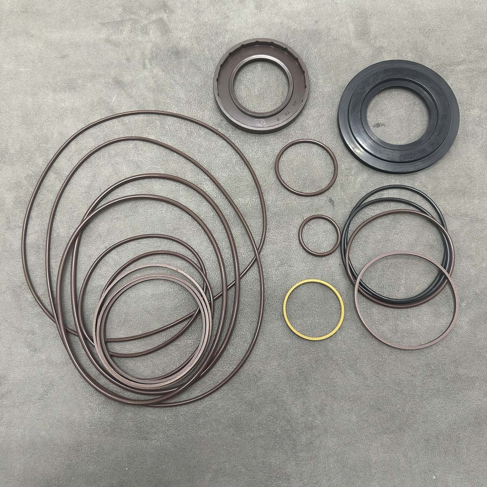 New Poclain Replacement Seal Kit for MS02 MSE02 Single Speed Drive Motor