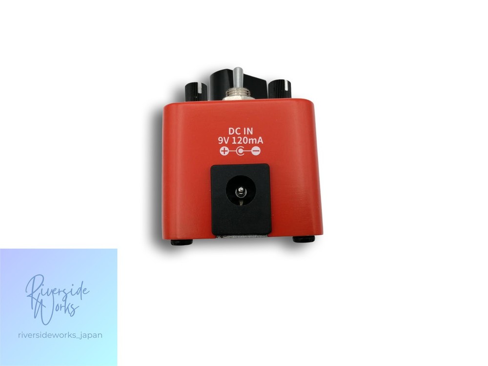 MOOER PURE OCTAVE Effects Pedal