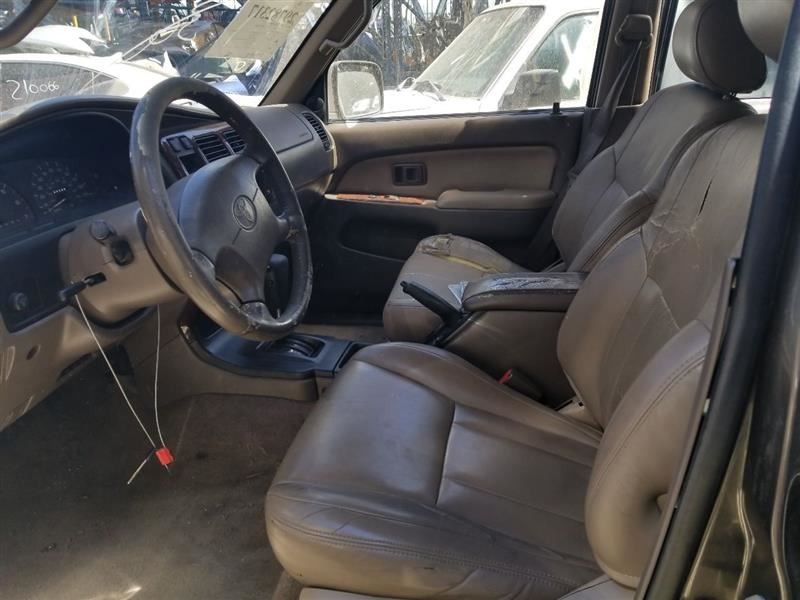 1998 TOYOTA 4 RUNNER CRUISE SPEED REGULATOR