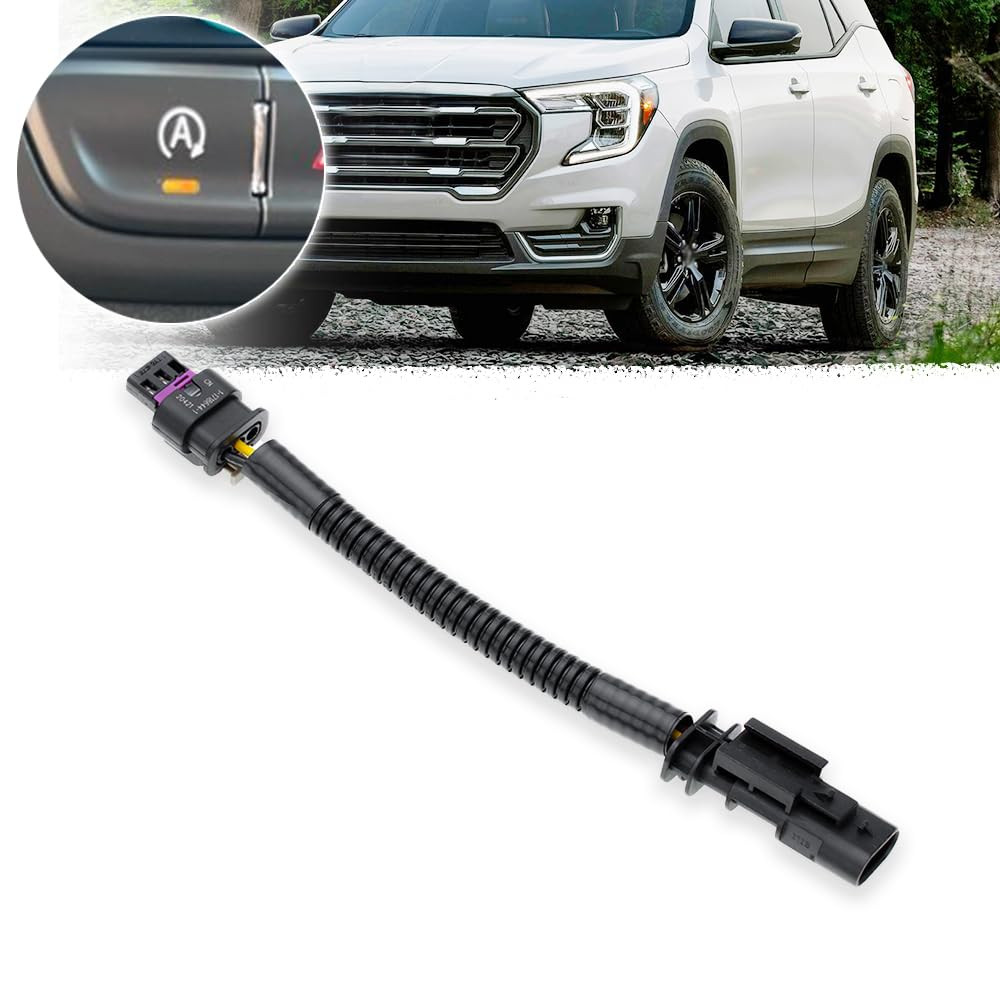 Auto Start-Stop Eliminator � Plug & Play Disable Device for GM Vehicles