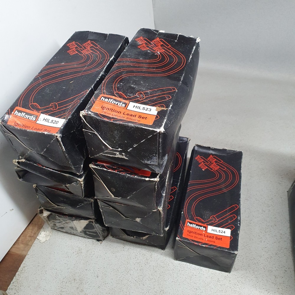 halfords ignition lead set HIL529
