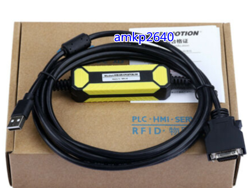 for Mitsubishi MR-J2S/J2 servo debugging cable data cable USB-MR-CPCATCBL3M #am