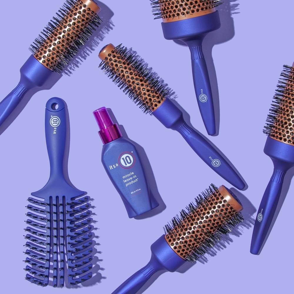 It's a 10 Miracle Round Brush- 32mm 1 ea