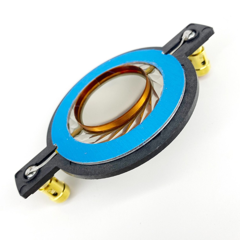 Aft 34.4mm Titanium Diaphragm For Speaker Tweeter Driver 8Ω 90mm Frame CCAR