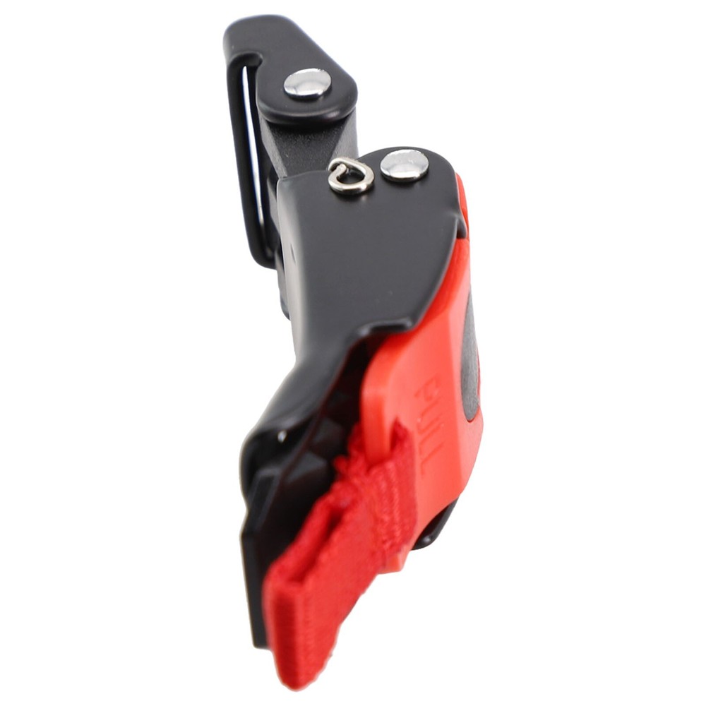 Convenient Quick Release Buckle for Easy Helmet Chin Strap Adjustments