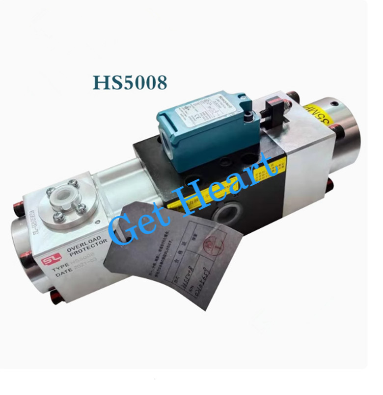 SHOWA pneumatic overload pump HS5008