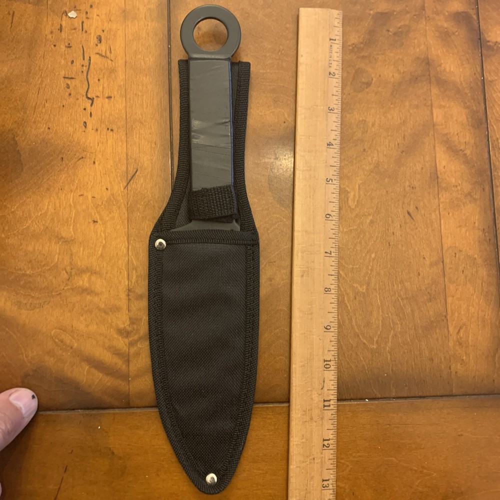 Frost Combat Dagger