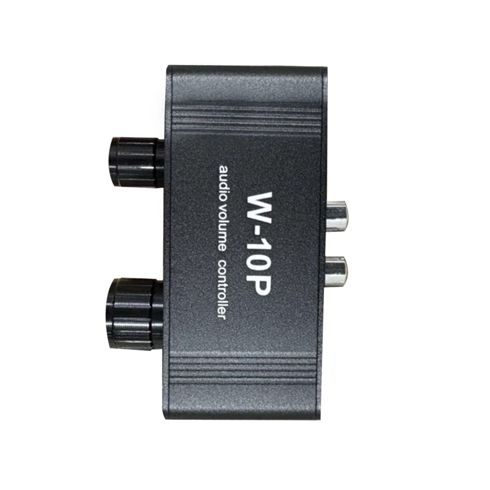 Audio Stereo Controller Music Control Board for Audio Volume Adjuster RCA Jack