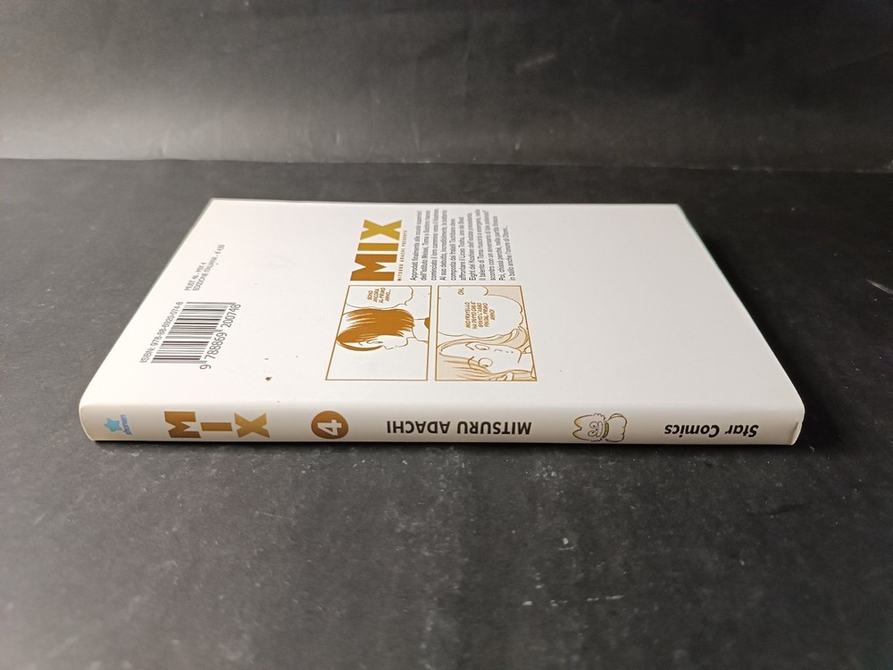 STAR COMICS No. 4 MIX Sleeve