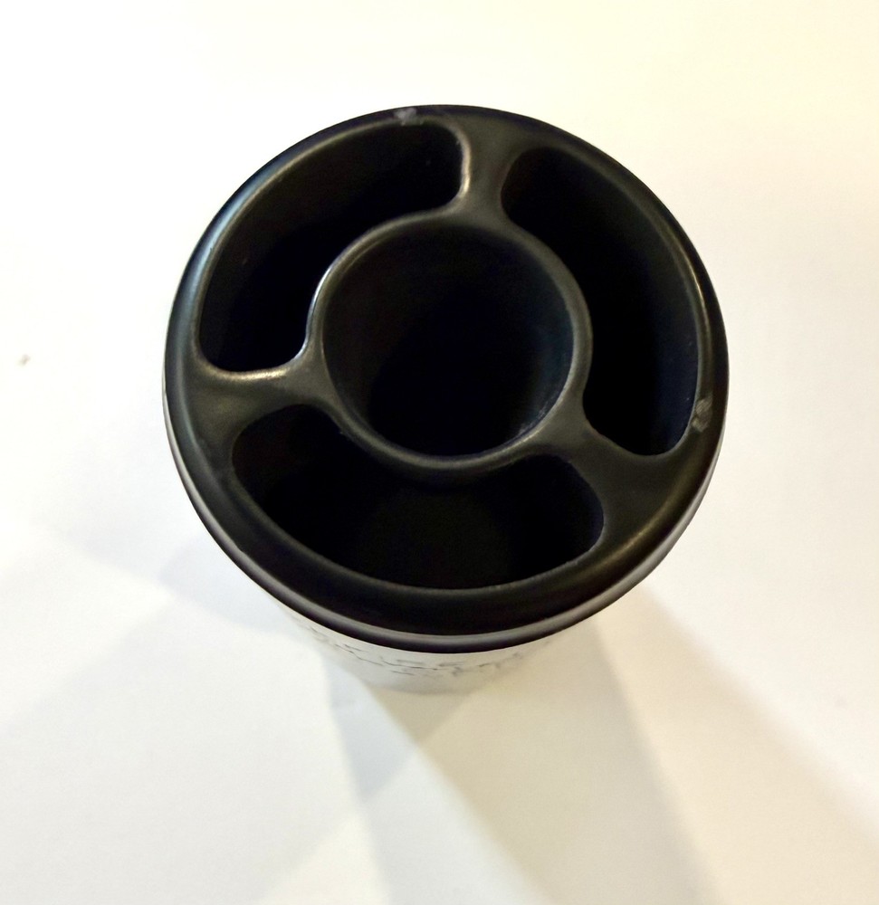 Surefire Warden QD Blast Regulator Multi-Cal. Black | WARDEN-BK