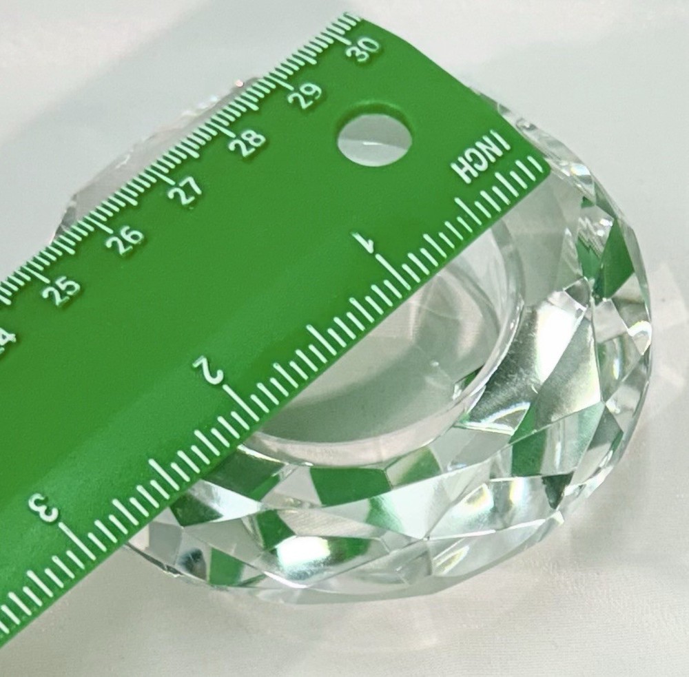 Crystal Candle / Tea Light