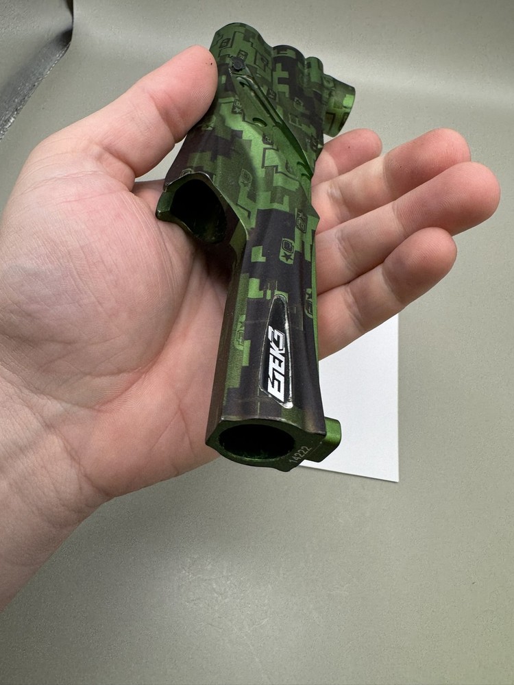 Planet Eclipse ETEK 3 Body Green Digital Camouflage