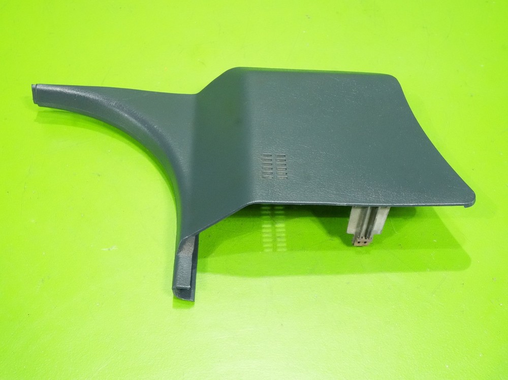 90-93 Integra OEM passenger right kick panel cover blue