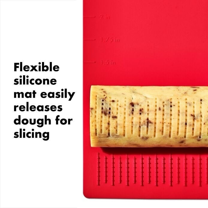 Oxo Slice and Bake Cookie Maker
