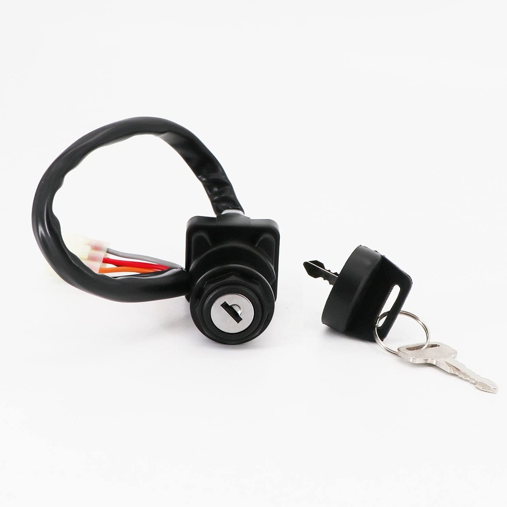 Ignition Key Switch for Suzuki King Quad LTA400F 2008-2010, Eiger 400...